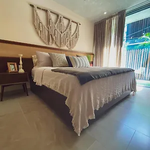 3* Hotel Stylish 2br Private Pool, Terrace, Fast Wifi A102